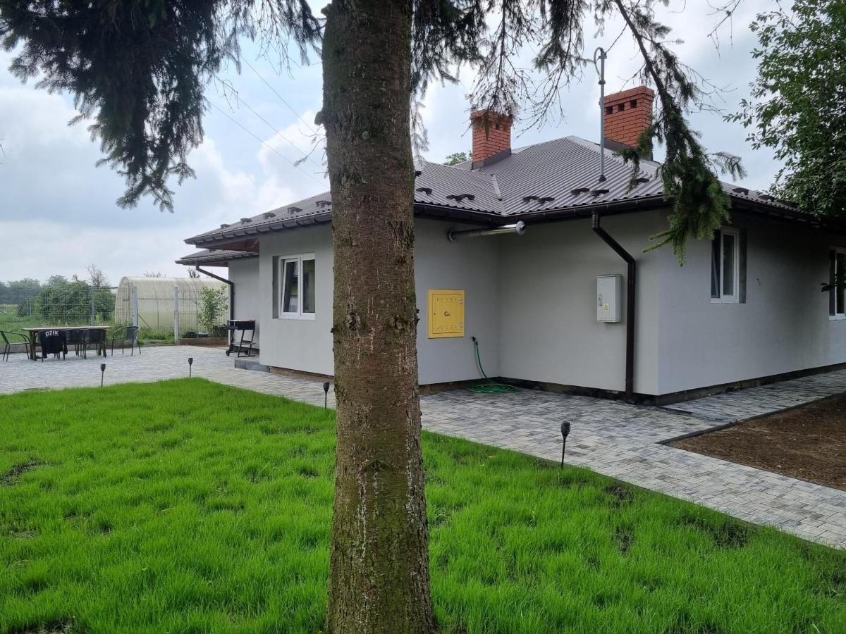 Villa Akacjowa Turbia Exteriör bild
