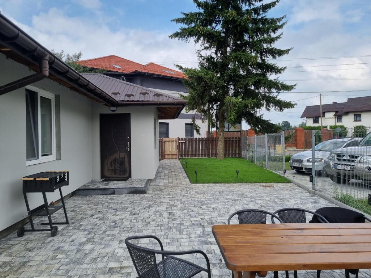 Villa Akacjowa Turbia Exteriör bild