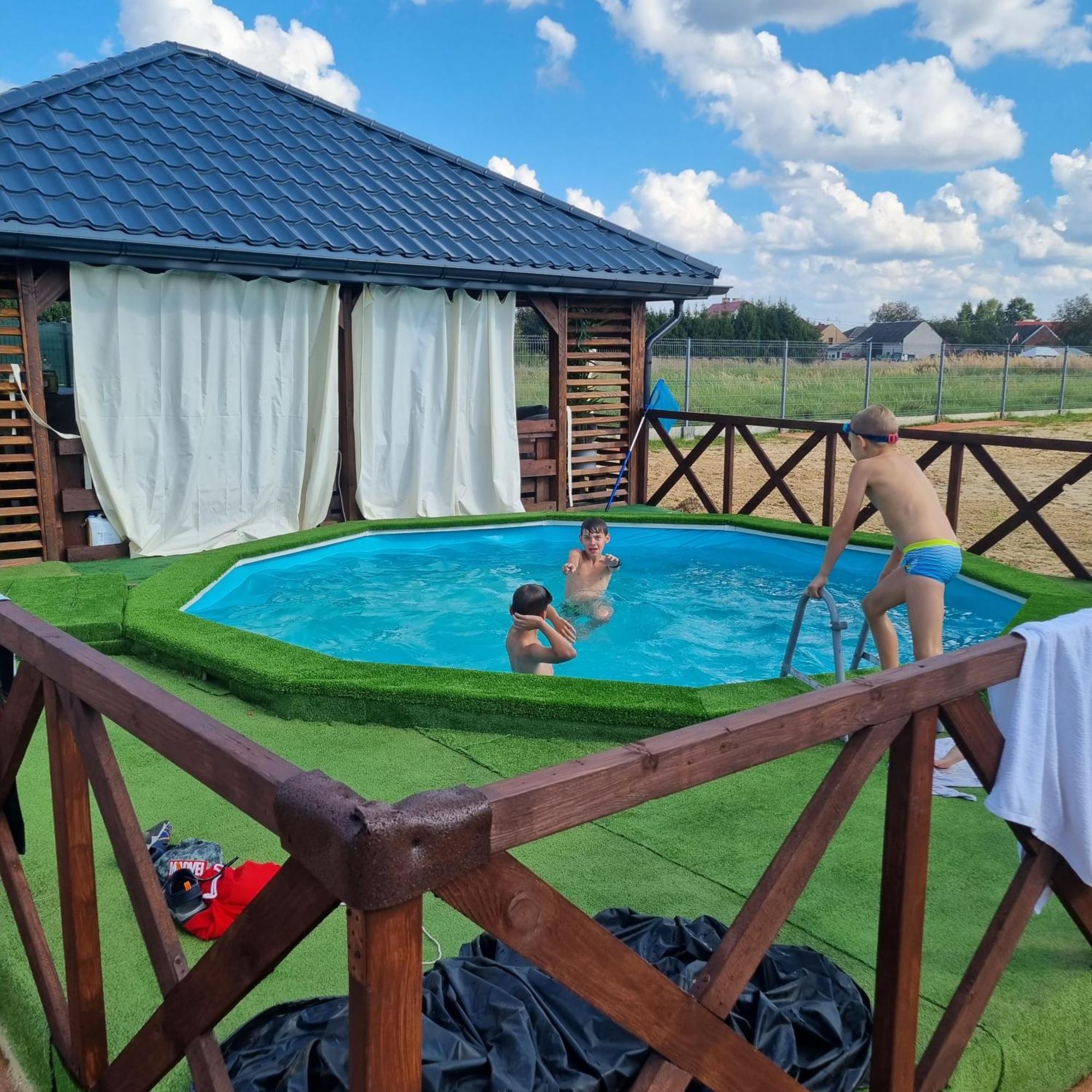 Villa Akacjowa Turbia Exteriör bild